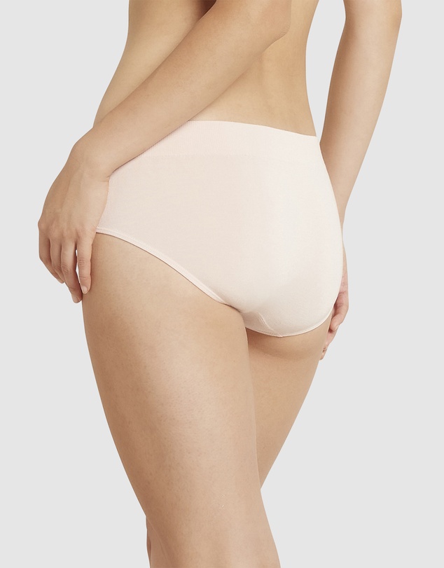 Boody - 5-Pack Midi Briefs