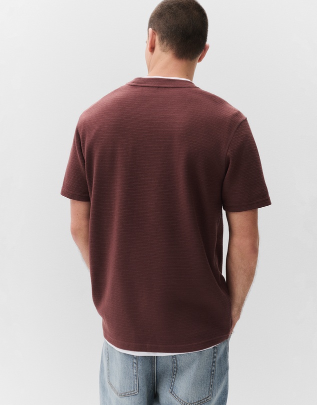 UNISON - Seaford Textured T Shirt