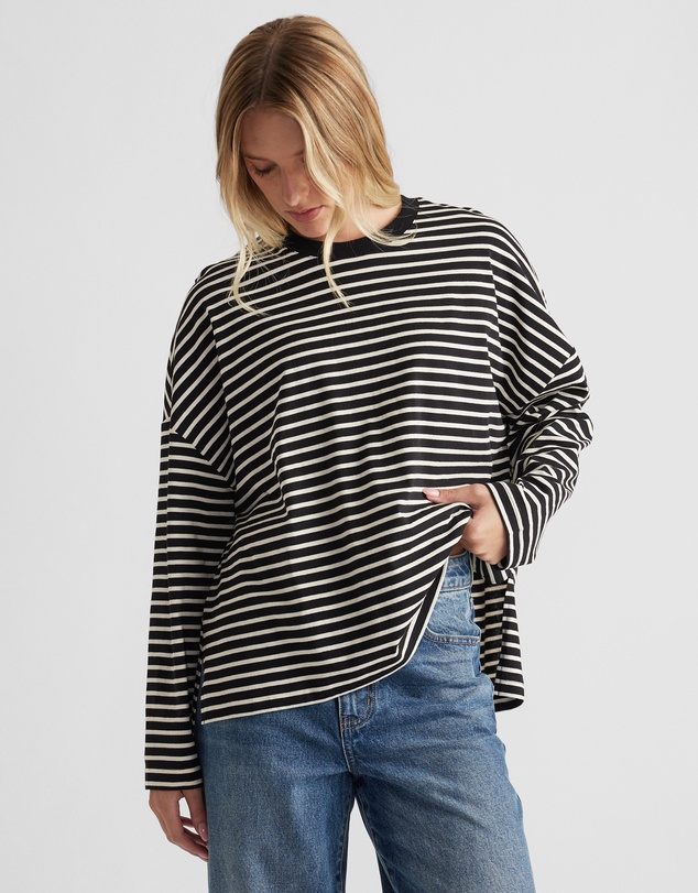 Decjuba - Nicola Long Sleeve Top