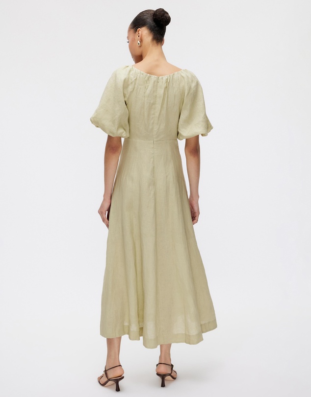 Minima Esenciales - Liora Midi Dress