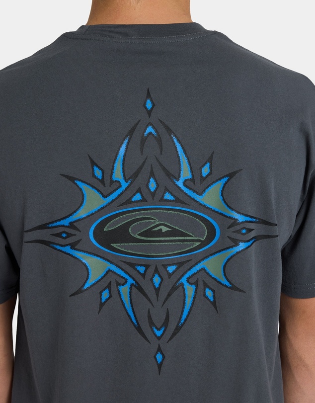 Quiksilver - Mens Stomp Oversized T-Shirt