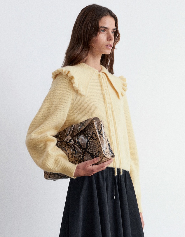 & Other Stories - Alpaca-Blend Cardigan