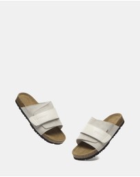 EVERAU - EverAU Ugg Terrain Cow Suede Upper Sandals