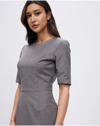 Farage - Emille Tailored Dress