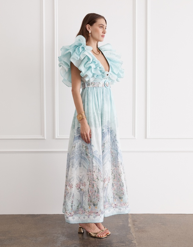 Aqua Blu Australia - Triomphe Brindle Dress