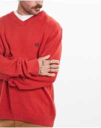 Vintage by The Real Deal - Pre Loved - Vintage Chaps Ralph Lauren Knit Sweater