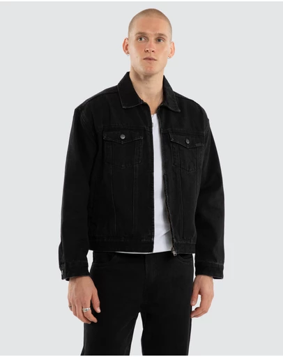 Kiss Chacey - Expanse Denim Jacket
