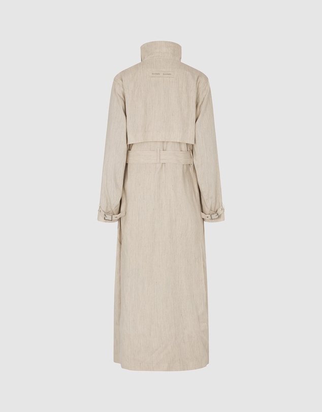 Samsoe Samsoe - Sabianca Coat