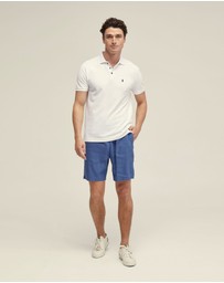 Oxford - Dustin Organic Cotton Polo