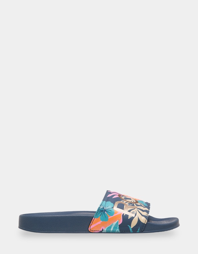Roxy - Girls 8 to 16 Slippy II Slides