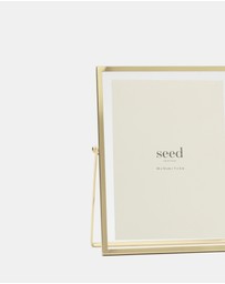 Seed Heritage - Miles Small Photo Frame