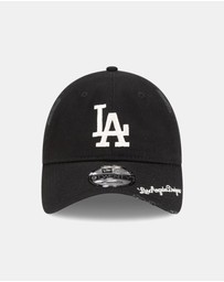 New Era - 920 Los Angeles Dodgers Visor Logo Cap