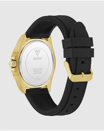 GUESS - GUESS Men's Gold-Tone Analogue Watch