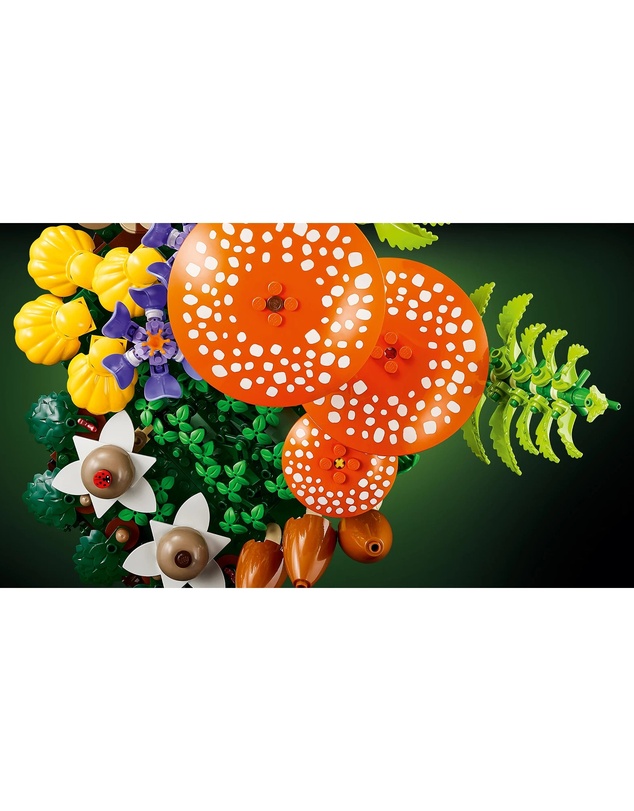 LEGO - 11505 Woodland Mushrooms