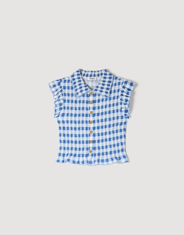 Sandro - Cerise Tee Shirt