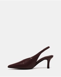 Therapy - Jacs Slingback Pumps