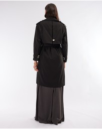 Amelius - Arwen Trench Coat