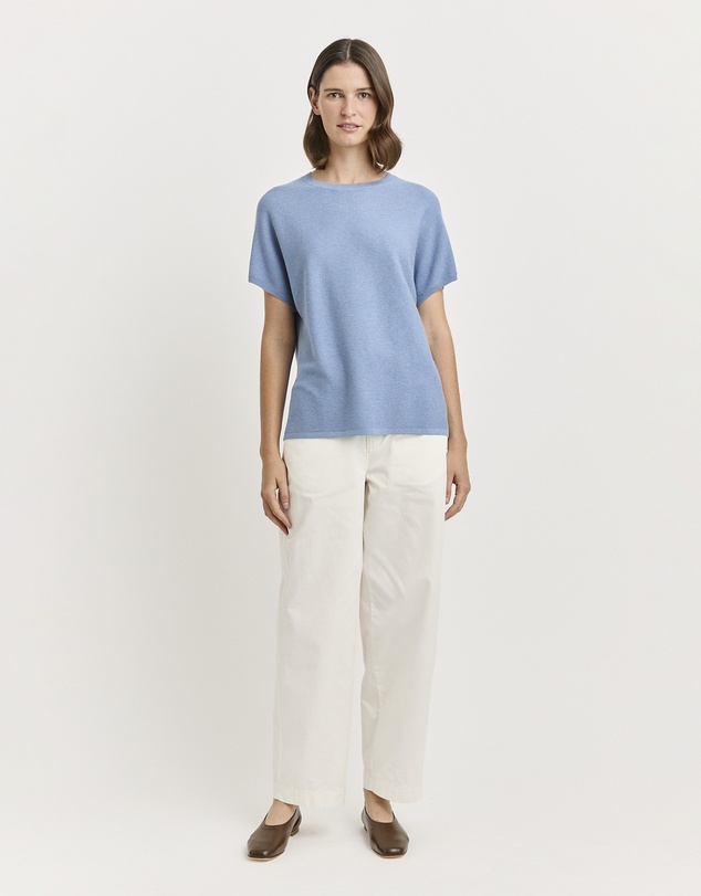 Toorallie - Links Cap Sleeve Top
