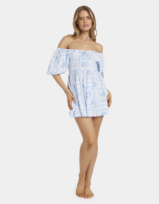 Billabong - Womens La Plage Mini Dress