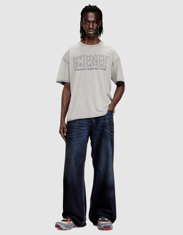 Diesel - T-Rawboxt Tee