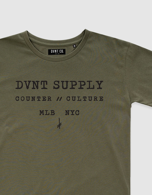 DVNT - Revolution Tee - Youth
