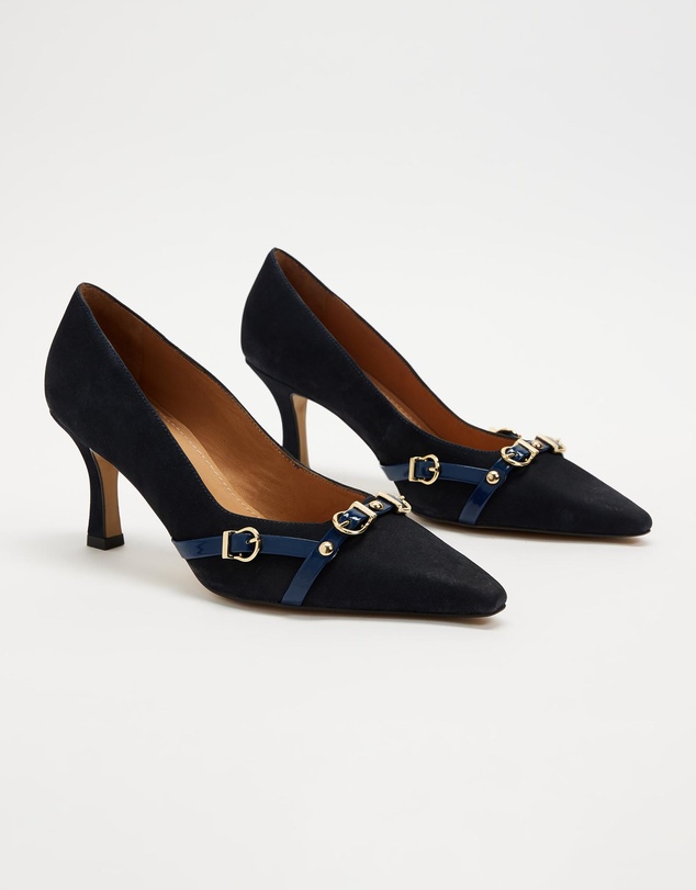 Nina Armando - Lauren II Heels