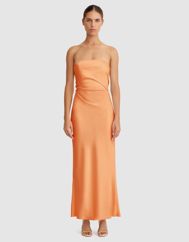 Significant Other - Lucile Strapless Dress