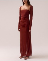 SOVERE - Myriad Bolero Dress