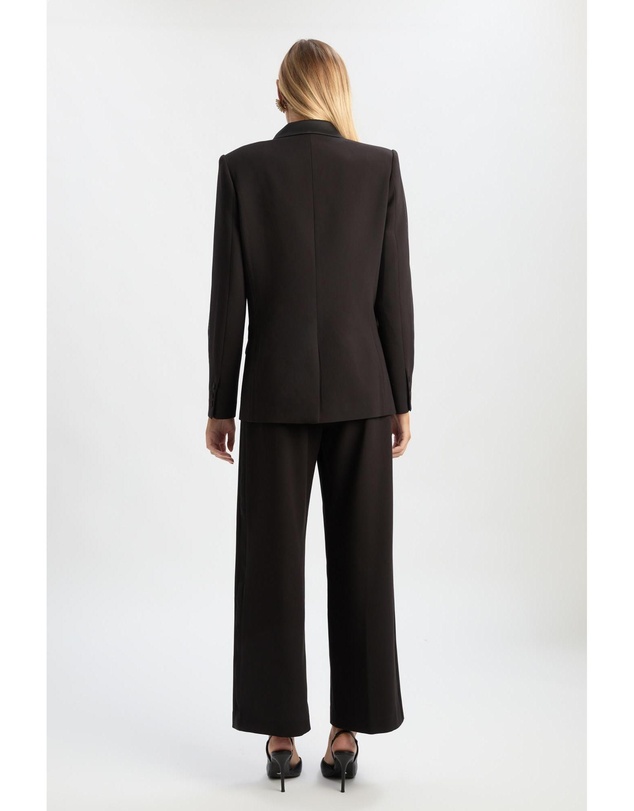 Bardot - Sloane Satin Detail Blazer