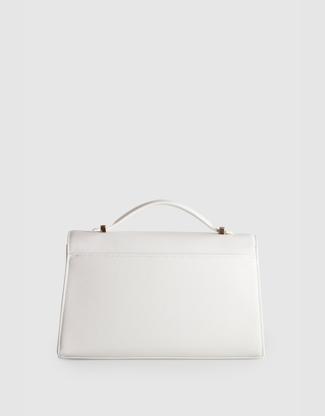 Laura Jones - Top Handle Clutch