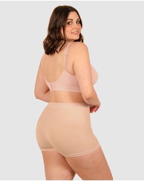 B Free Intimate Apparel - Cotton Pyjama Sleep Shorts