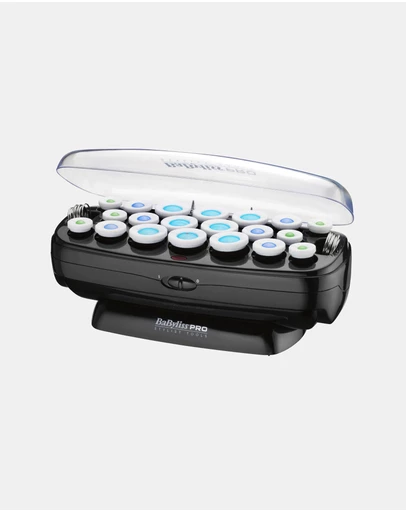 BaBylissPRO - Babylisspro Cascade Velvet Hot Rollers Hairsetter - 20Pc