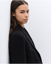 UNISON - Essential Relaxed Blazer
