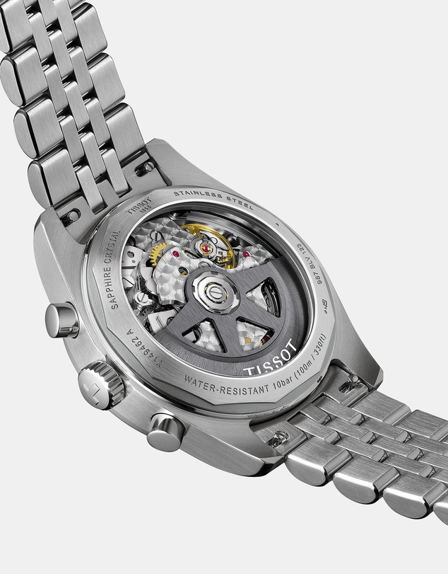 Tissot - PR516 Automatic Chronograph