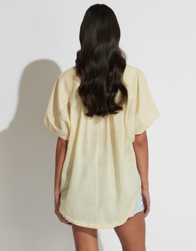 Decjuba - Remi Oversized Shirt