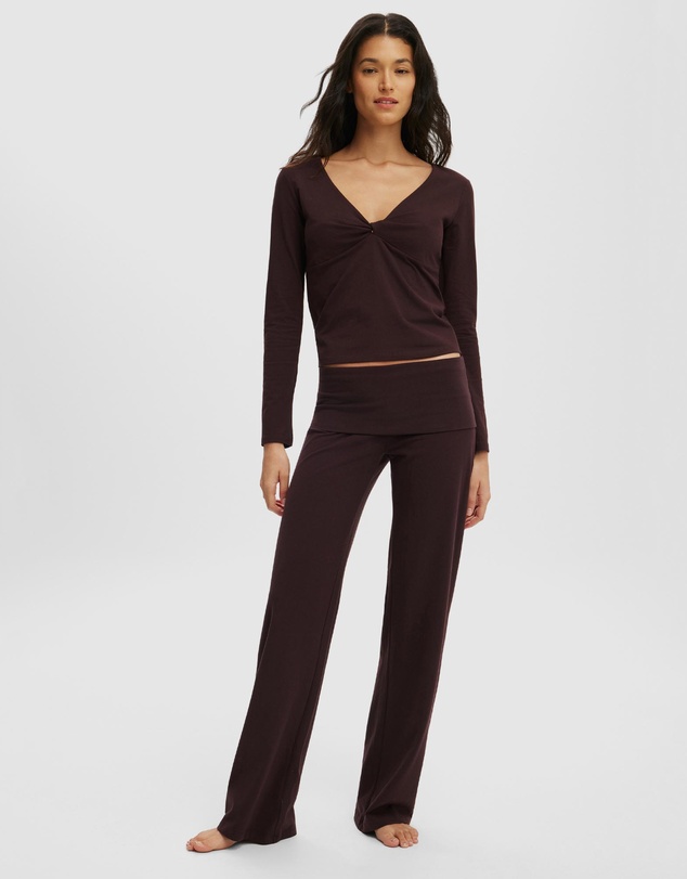 Cotton On Body - Dreamy Soft Roll Waist Pants