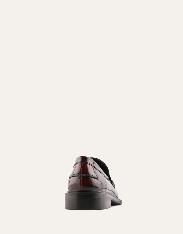 Jo Mercer - Ebony Loafers