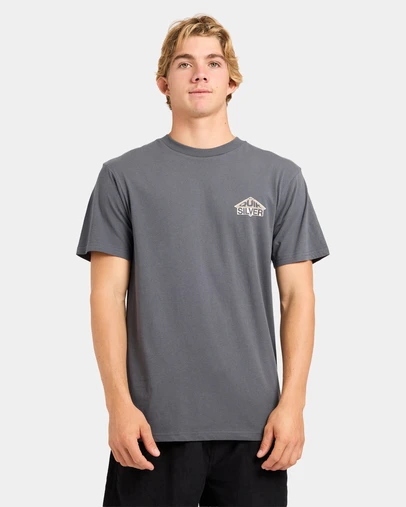 Quiksilver - Mens Diamond Daze T-Shirt