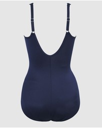 Miraclesuit Swimwear  - Madero Underwired Shaping Swimsuit