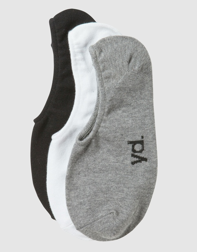 yd. - SPORTS SOCK (3PACK) - ASSORTED - ONE