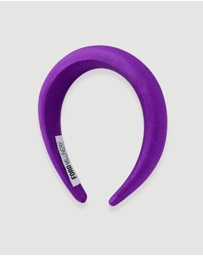 FORD MILLINERY - Monica Headband