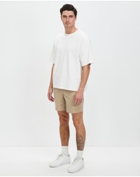 Staple Superior - Cooper Stretch Chino Shorts
