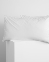 Sheet Society - Leo Washed Cotton Full Sheet Set