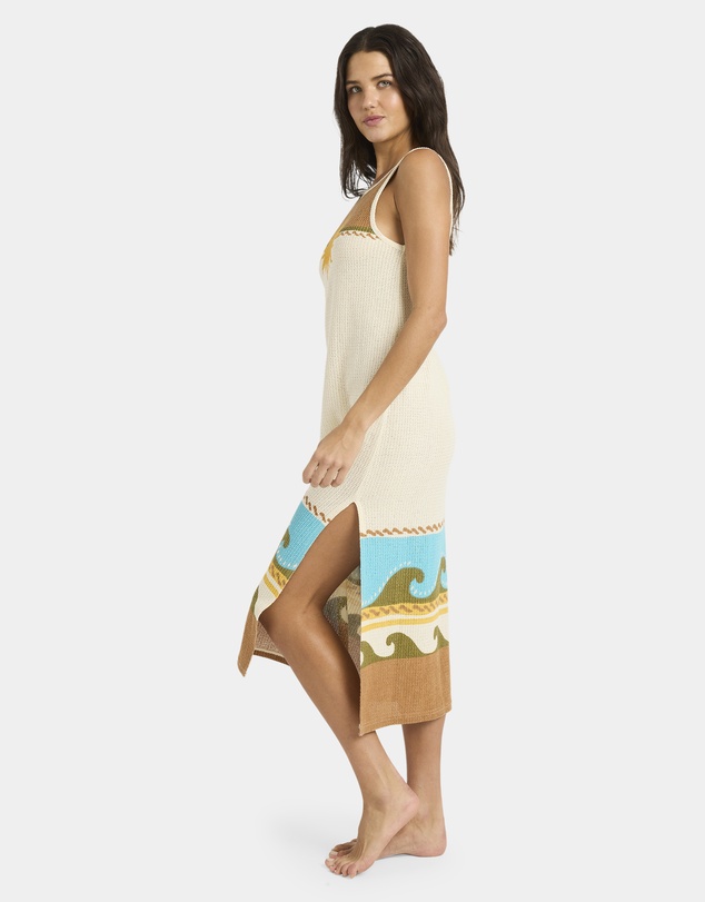 Billabong - Womens Solar Babe Midi Dress