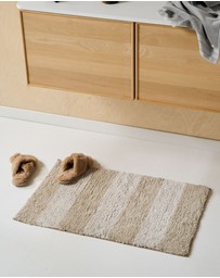 Linen House - Duo Tone Bath Mat