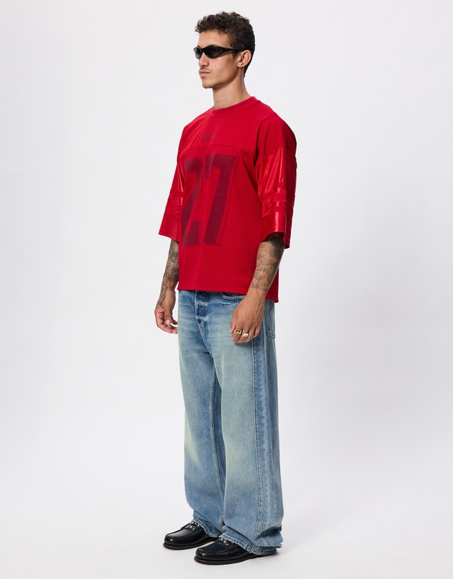 RHUDE - Lightning Football Jersey