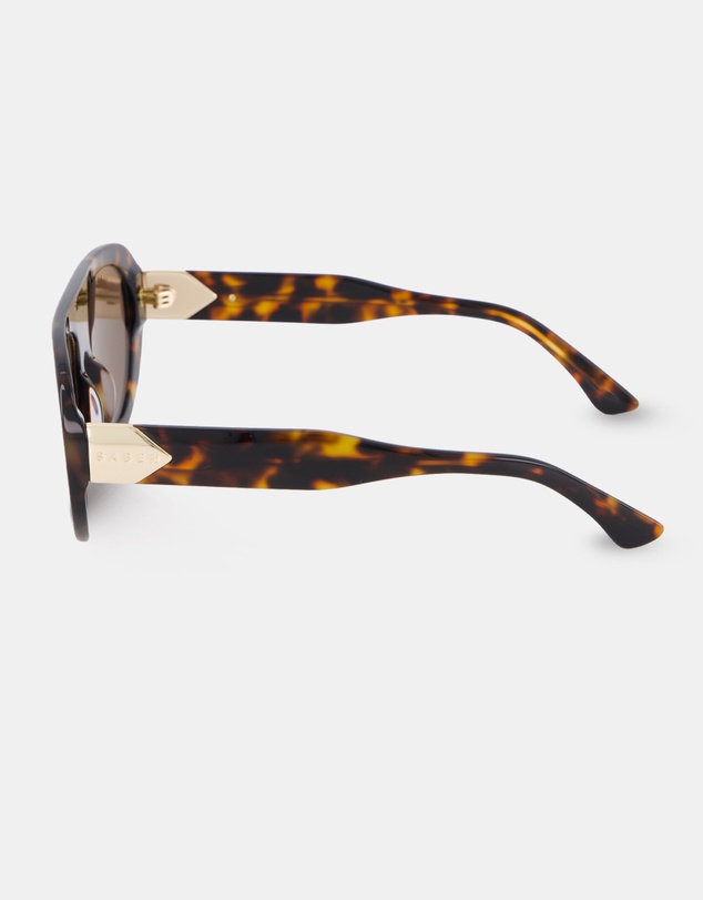 SABEN - Dylan Sunglasses Tortoise