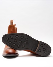 3 Wise Men - 3 Wise Men Vedder Leather Chelsea Boot