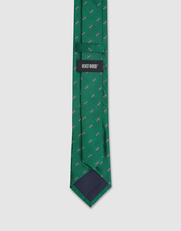 Oxford - Priory Diamond 7Cm Tie