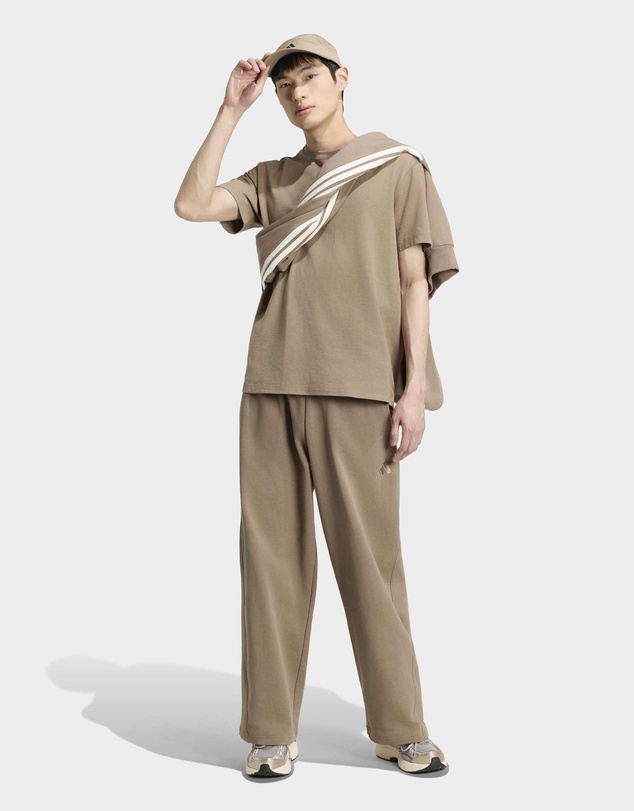 adidas Sportswear - adidas KIT Small Logo Wide Pants Mens